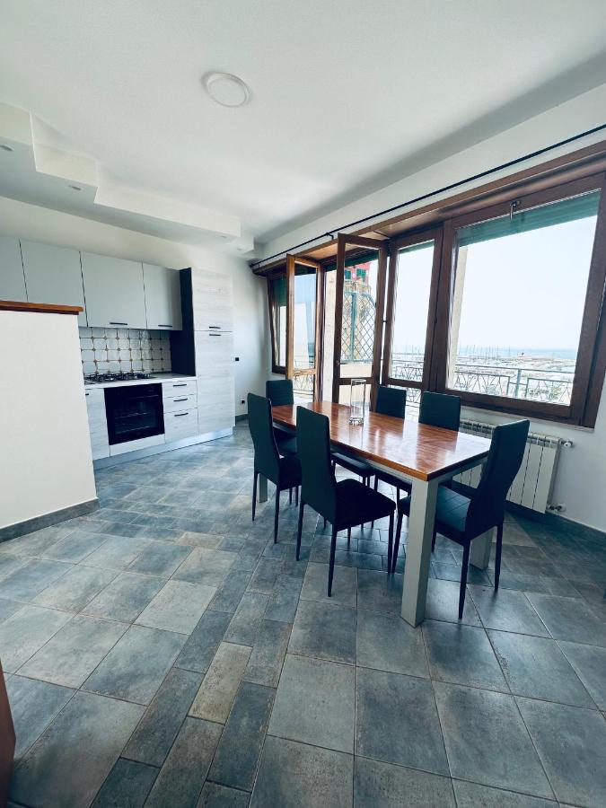 Newhouse Victoria - Sea View Apartment ネットゥーノ エクステリア 写真