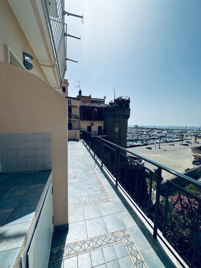 Newhouse Victoria - Sea View Apartment ネットゥーノ エクステリア 写真