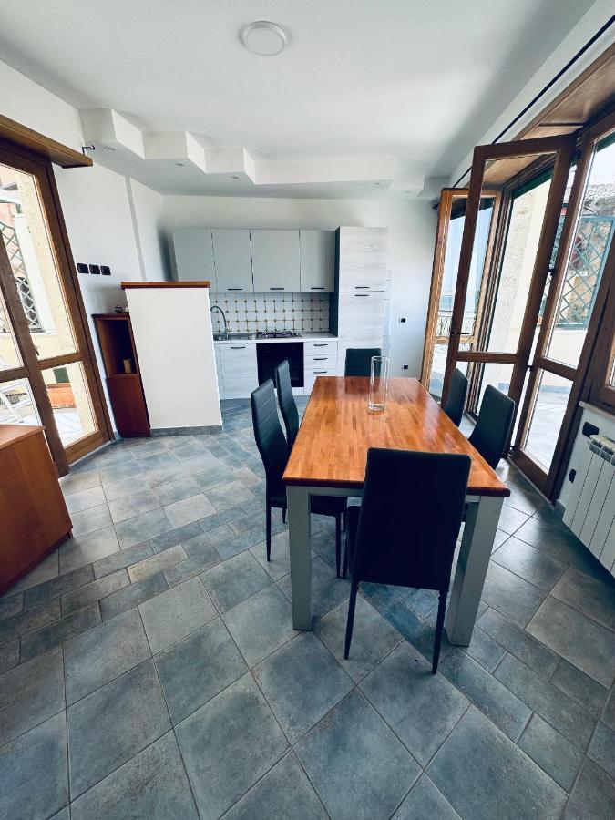 Newhouse Victoria - Sea View Apartment ネットゥーノ エクステリア 写真