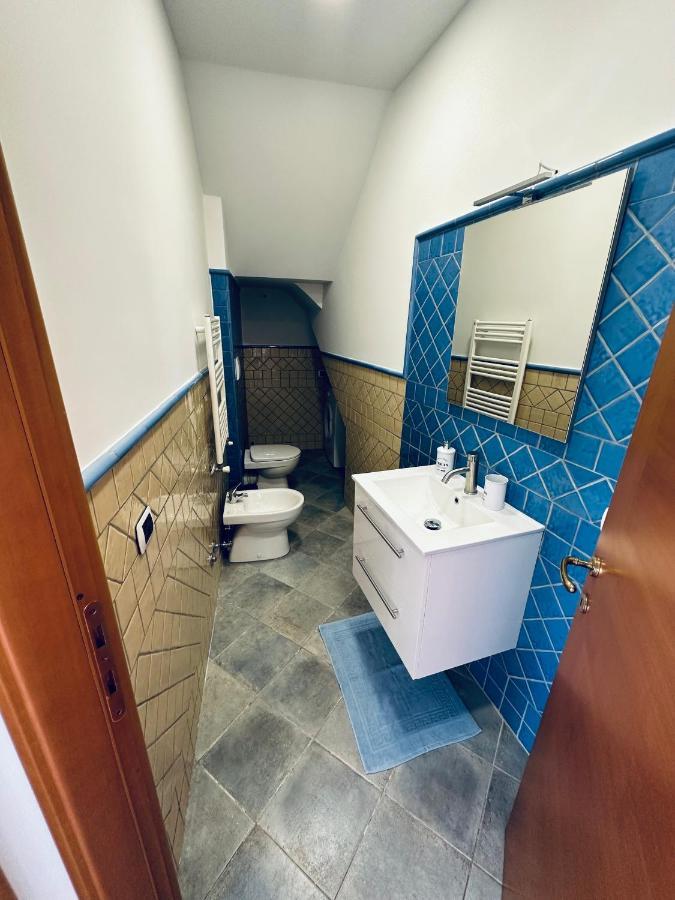 Newhouse Victoria - Sea View Apartment ネットゥーノ エクステリア 写真