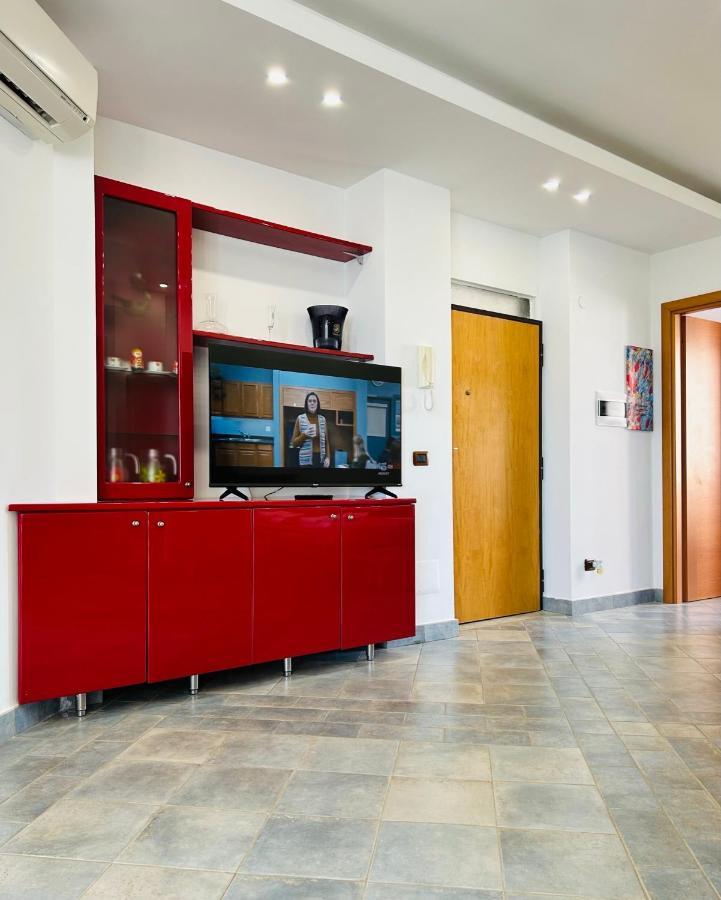 Newhouse Victoria - Sea View Apartment ネットゥーノ エクステリア 写真