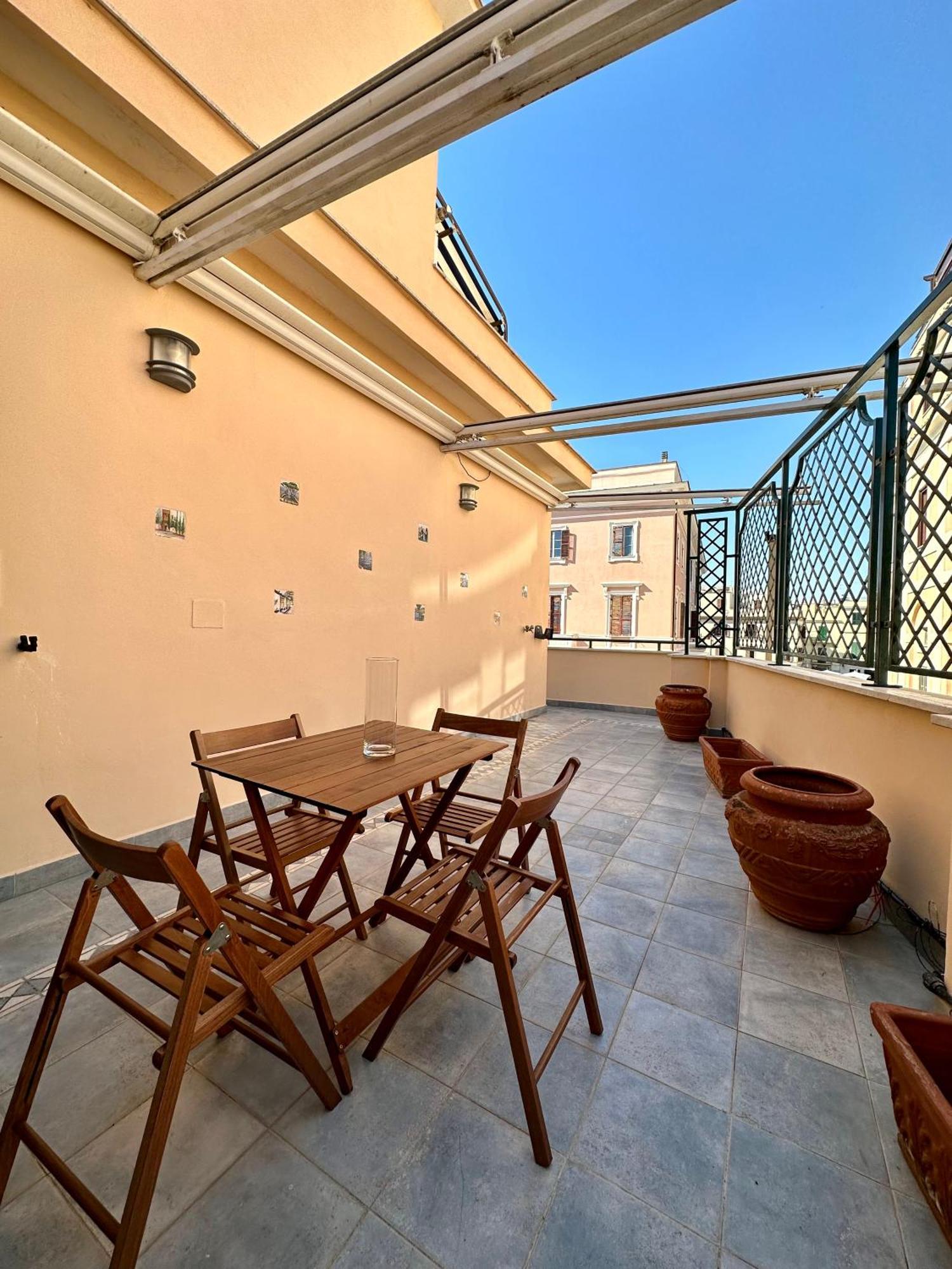 Newhouse Victoria - Sea View Apartment ネットゥーノ エクステリア 写真